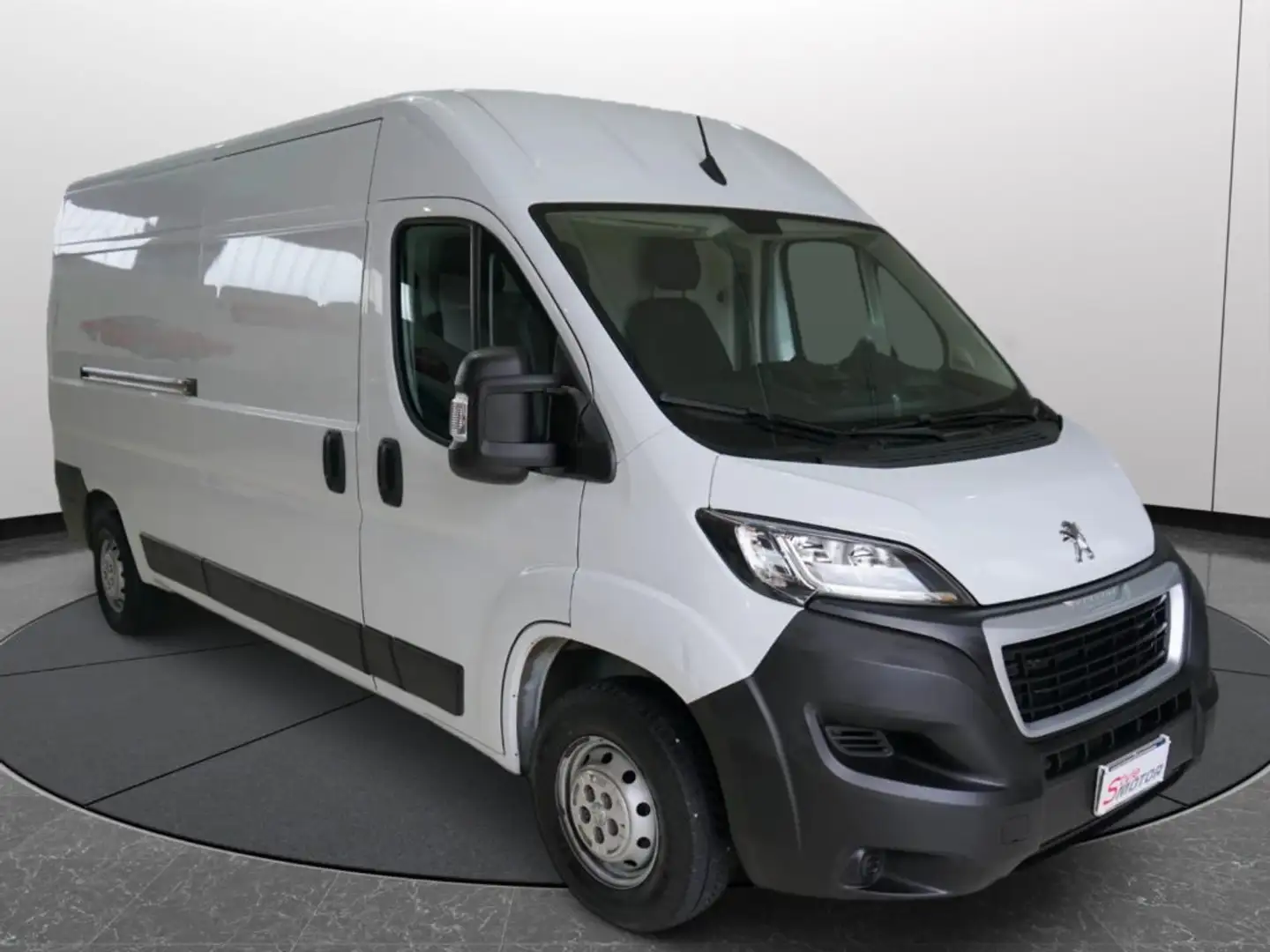 Fiat Ducato BOXER 335 2.2 BlueHDi 140 L3H2 PREMIUM UNIPROP Bianco - 2