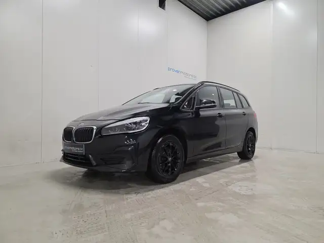 BMW 216 d Gran Tourer 7pl! - GPS - Topstaat! 1Ste Eig!