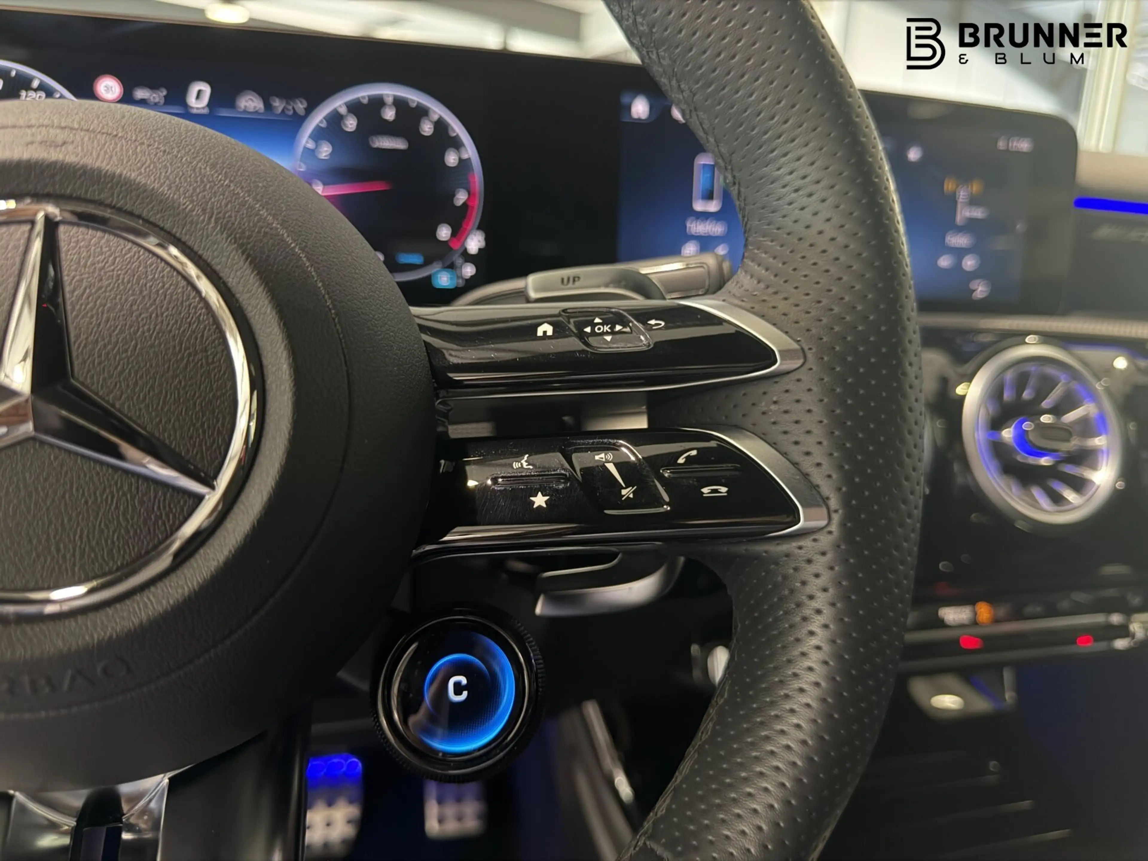 Mercedes-Benz A 35 AMG A 35 4M Limo Aero,Burmester,Memory,Night,360°,19 — photo 14