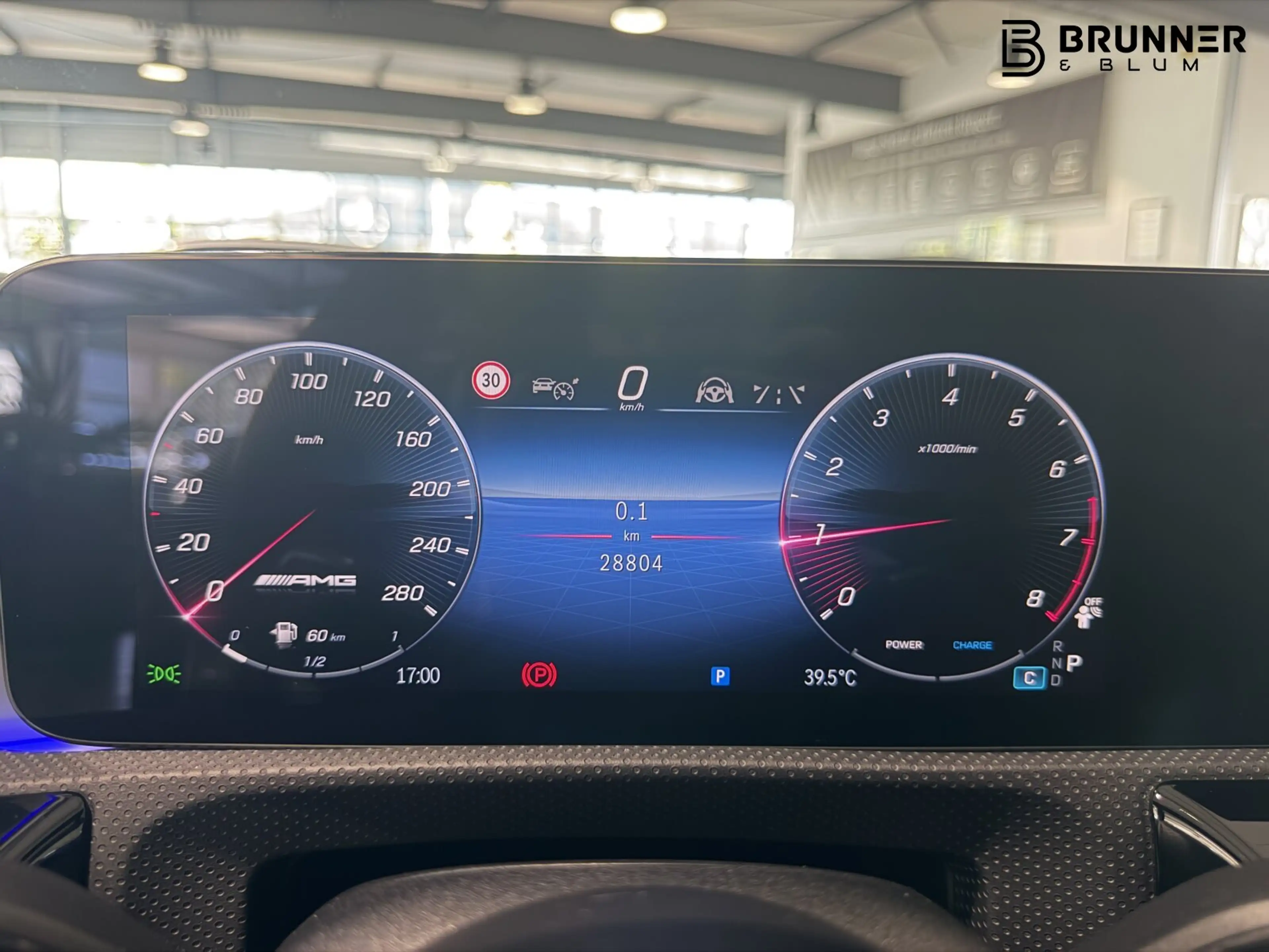 Mercedes-Benz A 35 AMG A 35 4M Limo Aero,Burmester,Memory,Night,360°,19 — photo 15