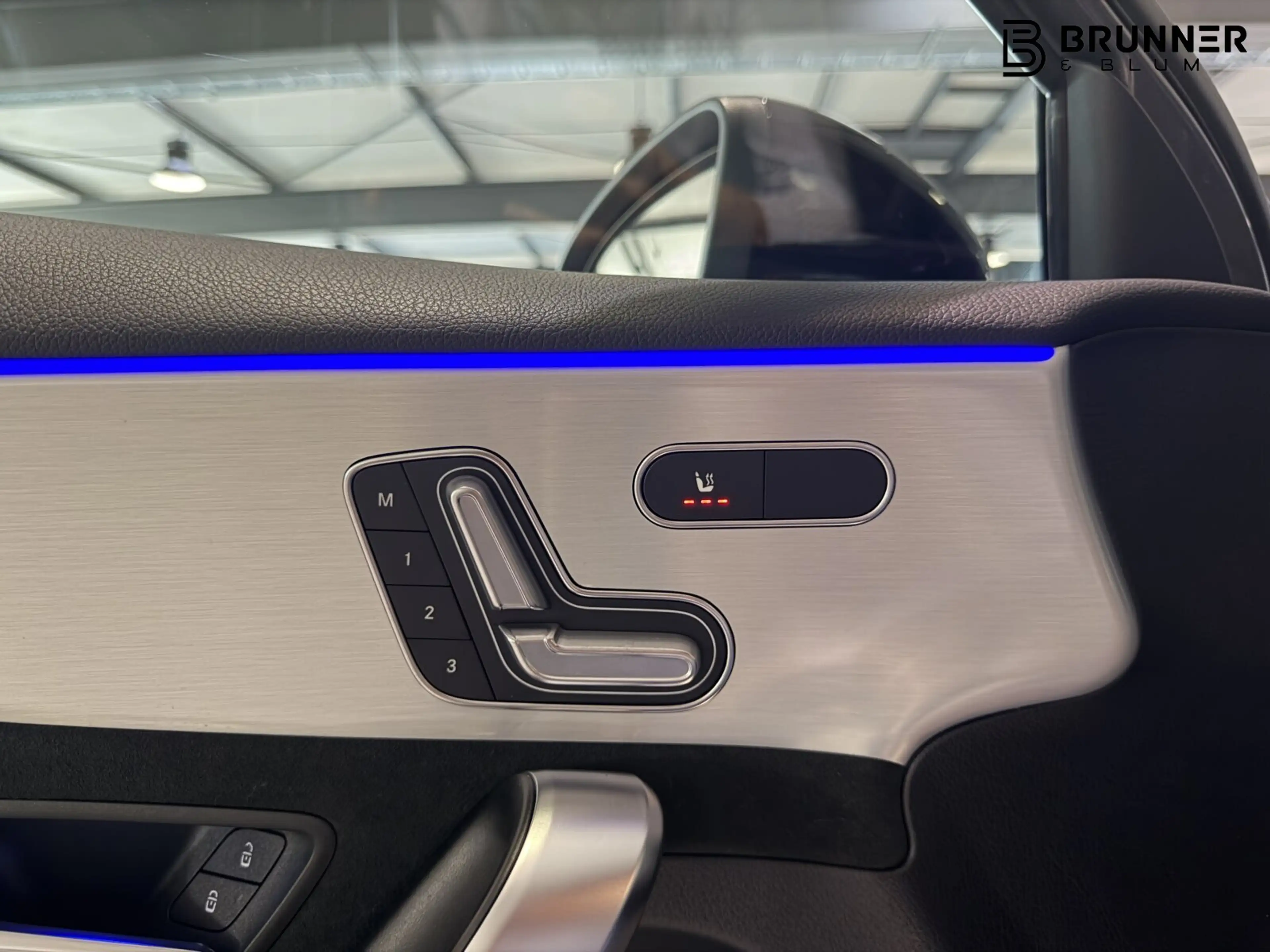 Mercedes-Benz A 35 AMG A 35 4M Limo Aero,Burmester,Memory,Night,360°,19 — photo 9
