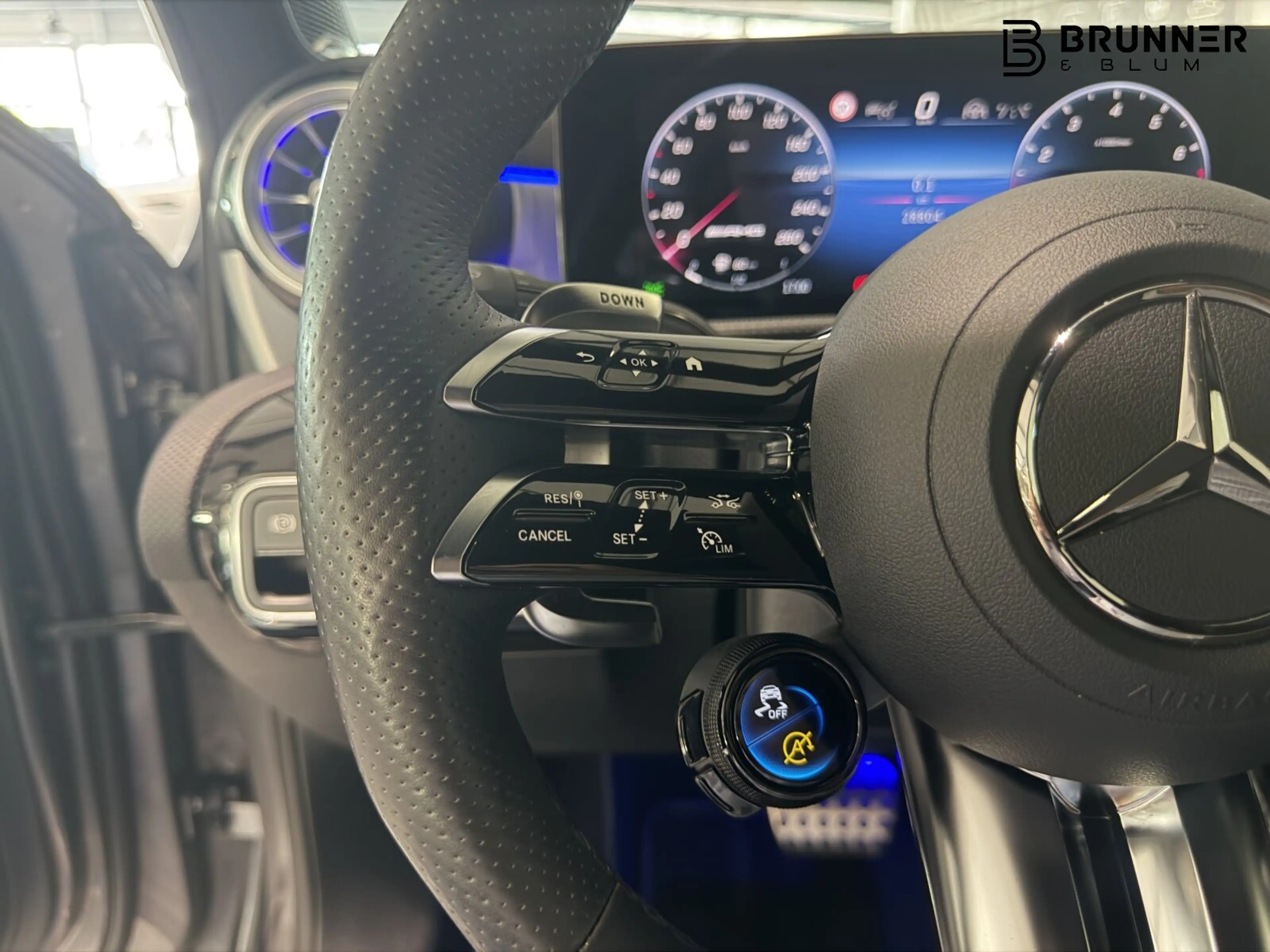 Mercedes-Benz A 35 AMG A 35 4M Limo Aero,Burmester,Memory,Night,360°,19 — photo 13