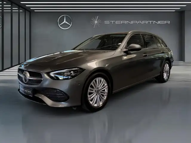 Mercedes-Benz C 200 d T AVANTGARDE+MBUX+LED+DISTR+AMBIENTE+360