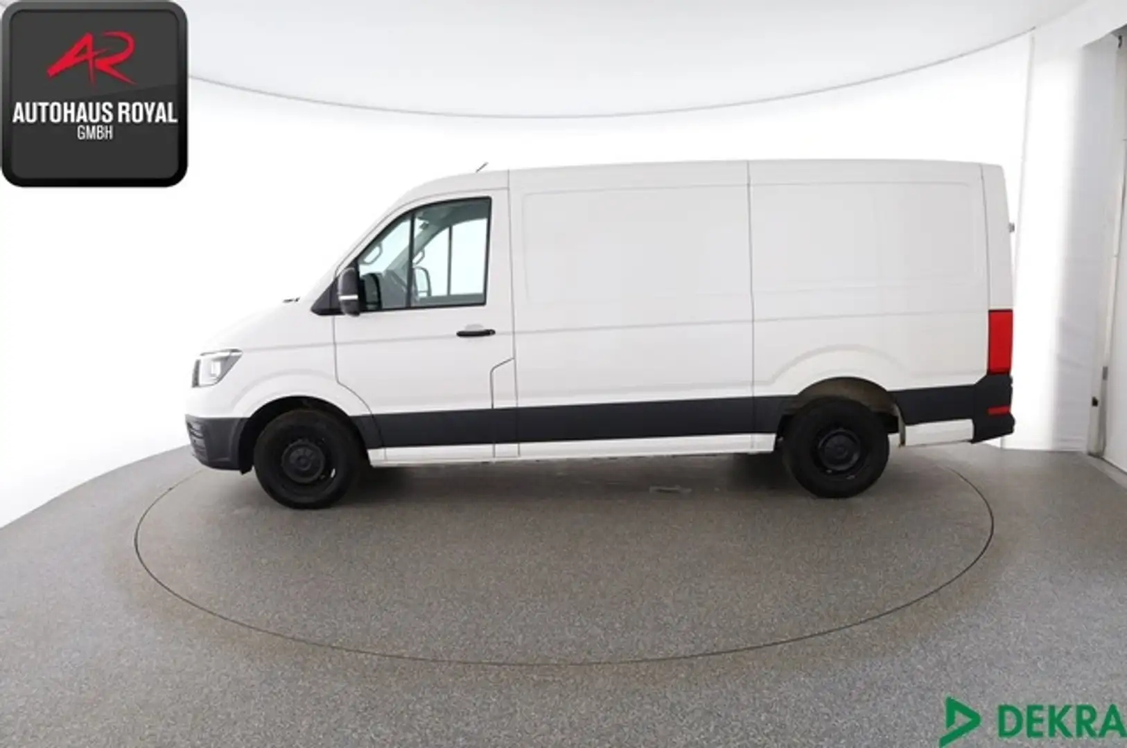 Volkswagen Crafter 30 KASTEN L2H1 AUTOMATIK,PDC,KLIMA,1.HD Weiß - 2