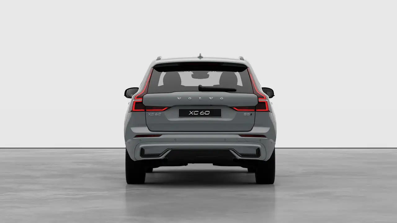 Volvo XC60 снимка Volvo XC60
