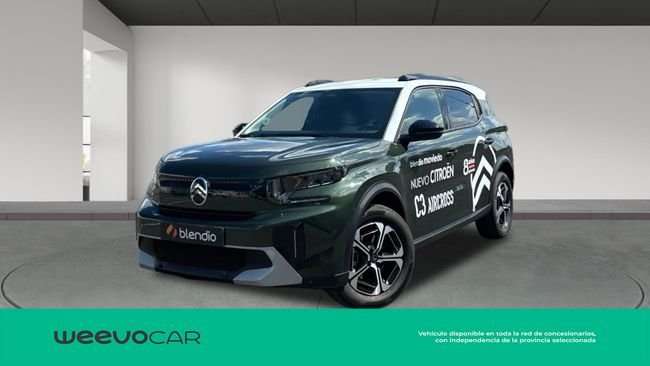Citroen C3 Aircross BEV 44KWH MAX 113CV 5P - foto 1