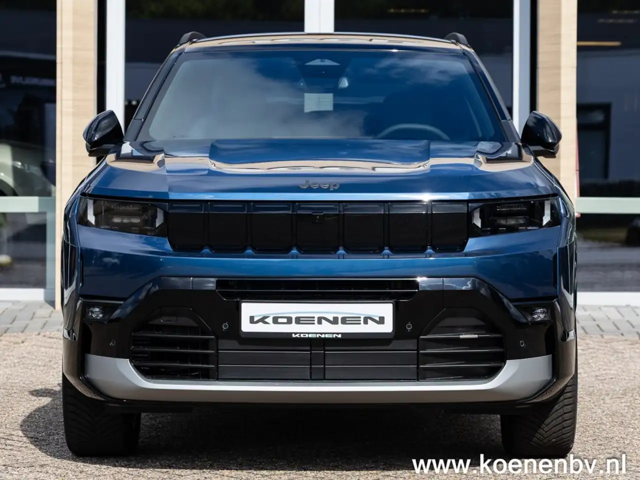 Jeep Compass 2026