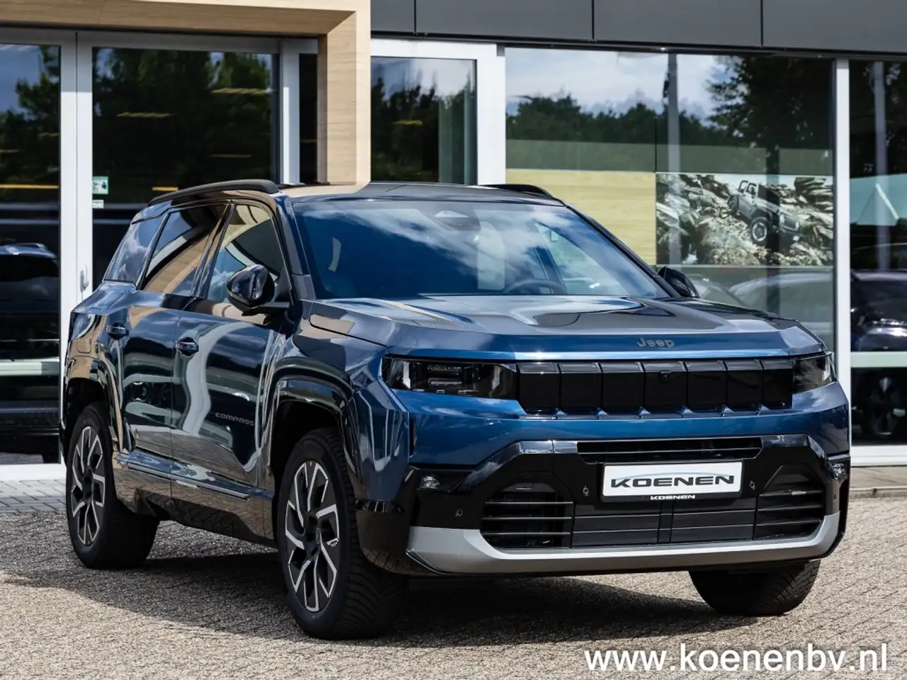 Jeep Compass 2026