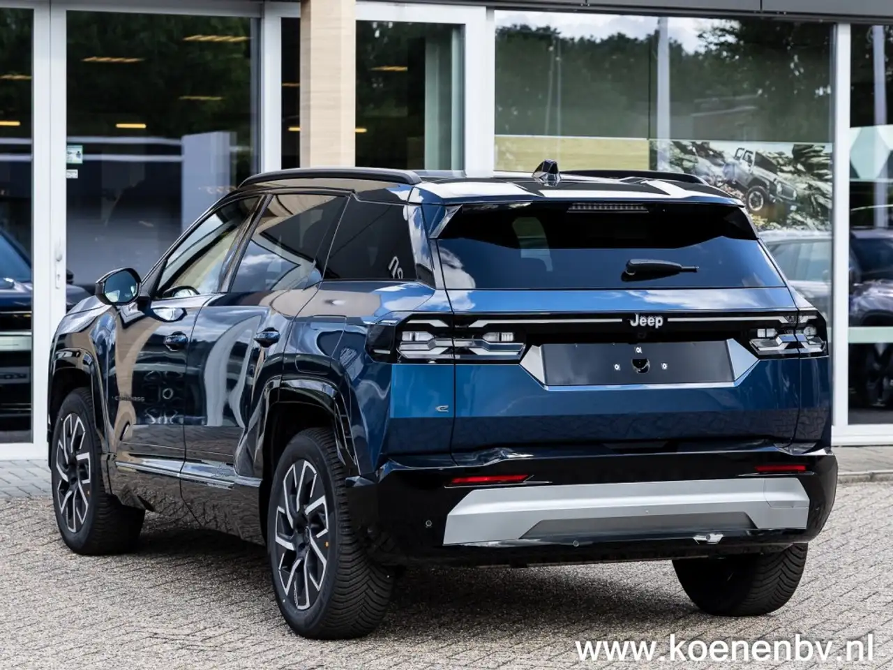 Jeep Compass 2026 — фото 10