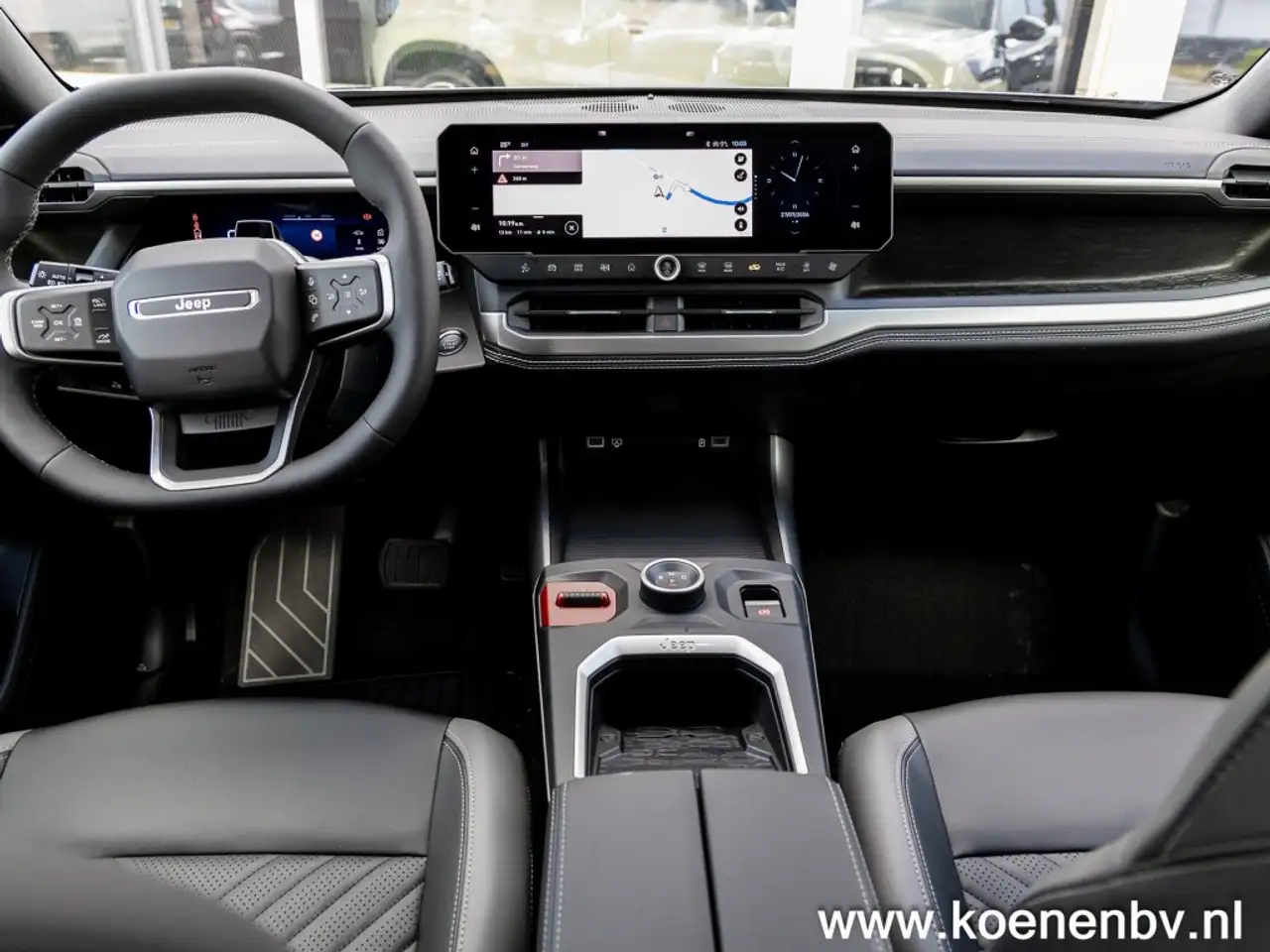 Jeep Compass 2026 — фото 15