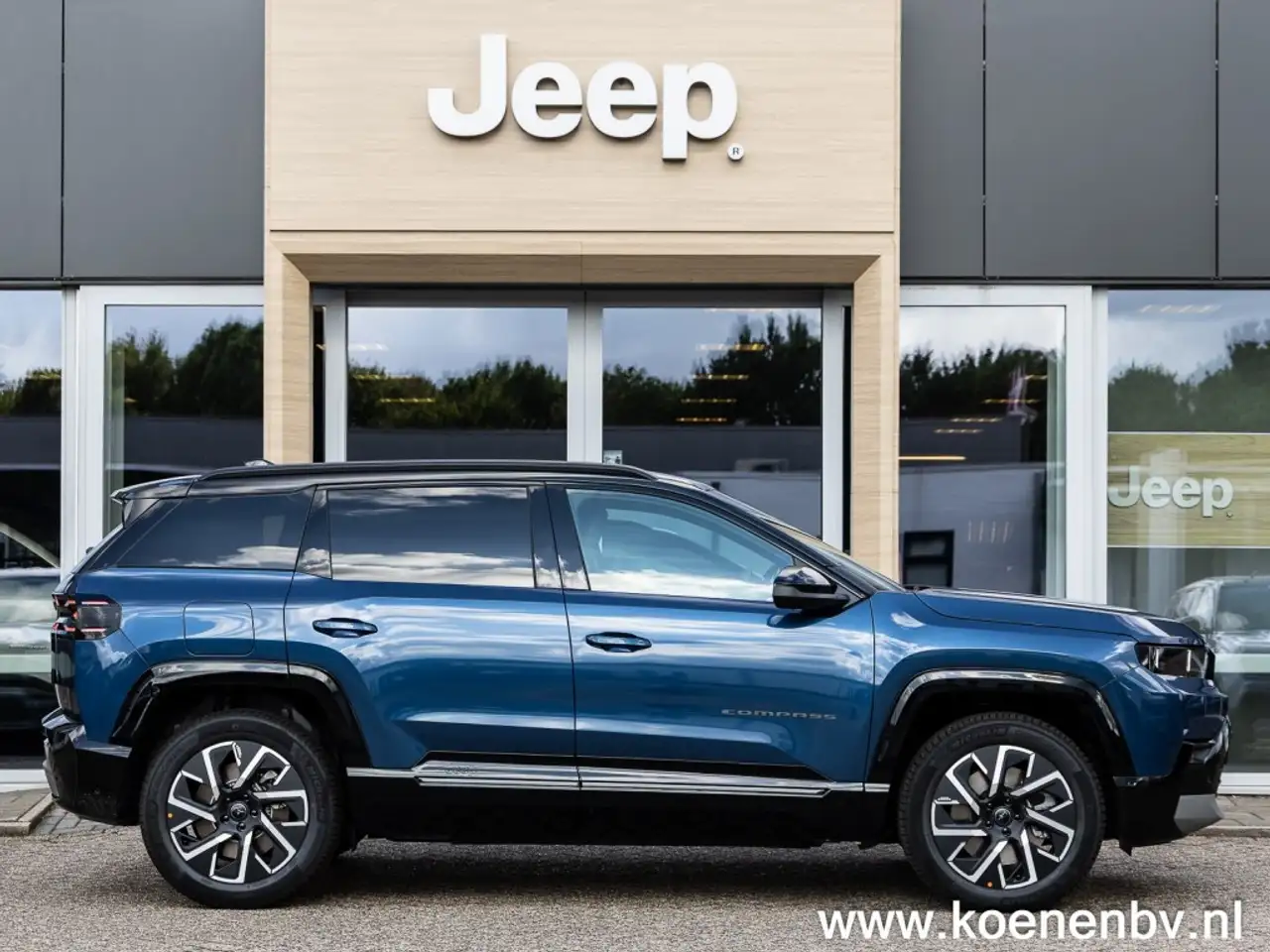 Jeep Compass 2026 — фото 7