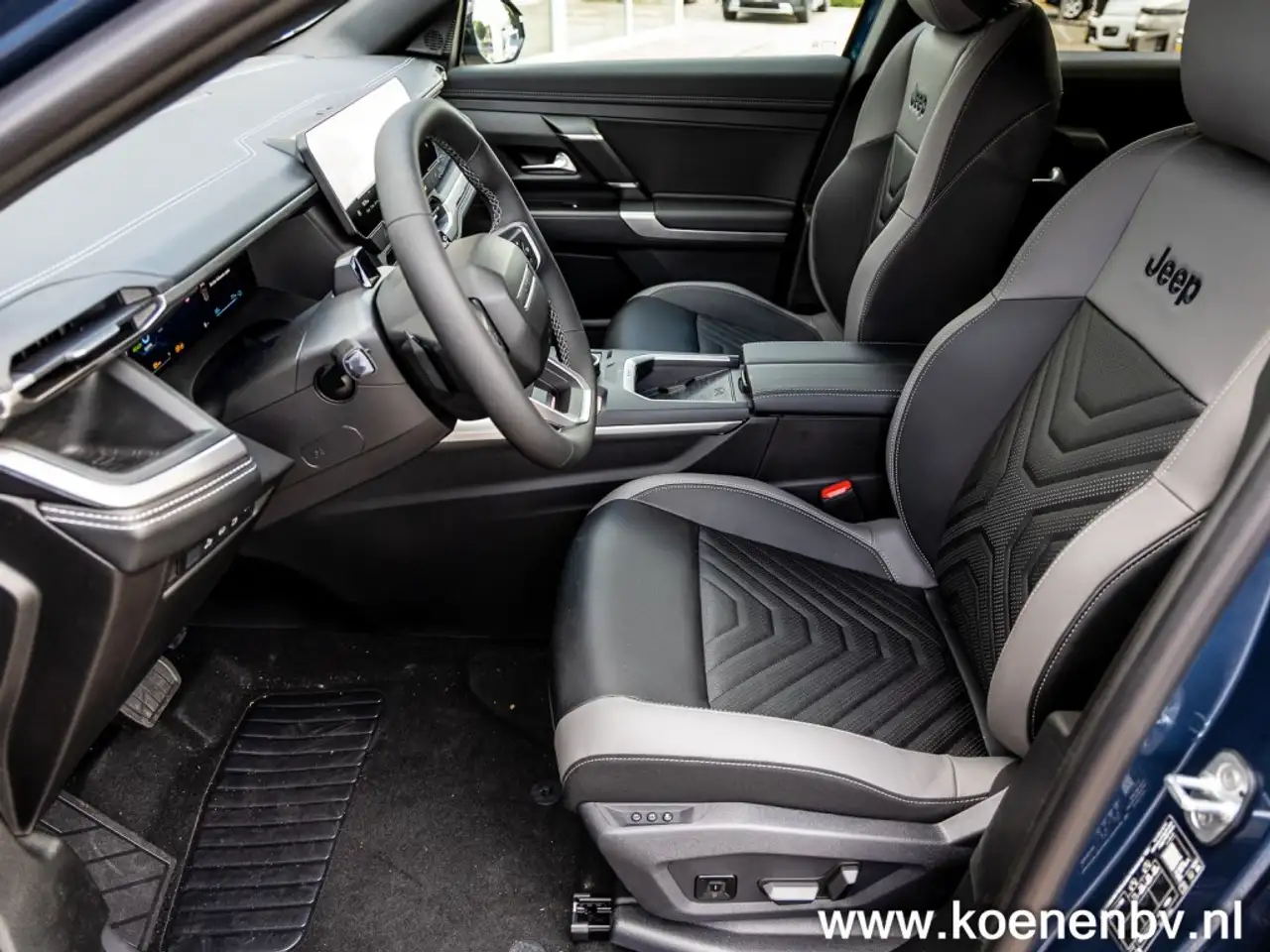Jeep Compass 2026 — фото 17