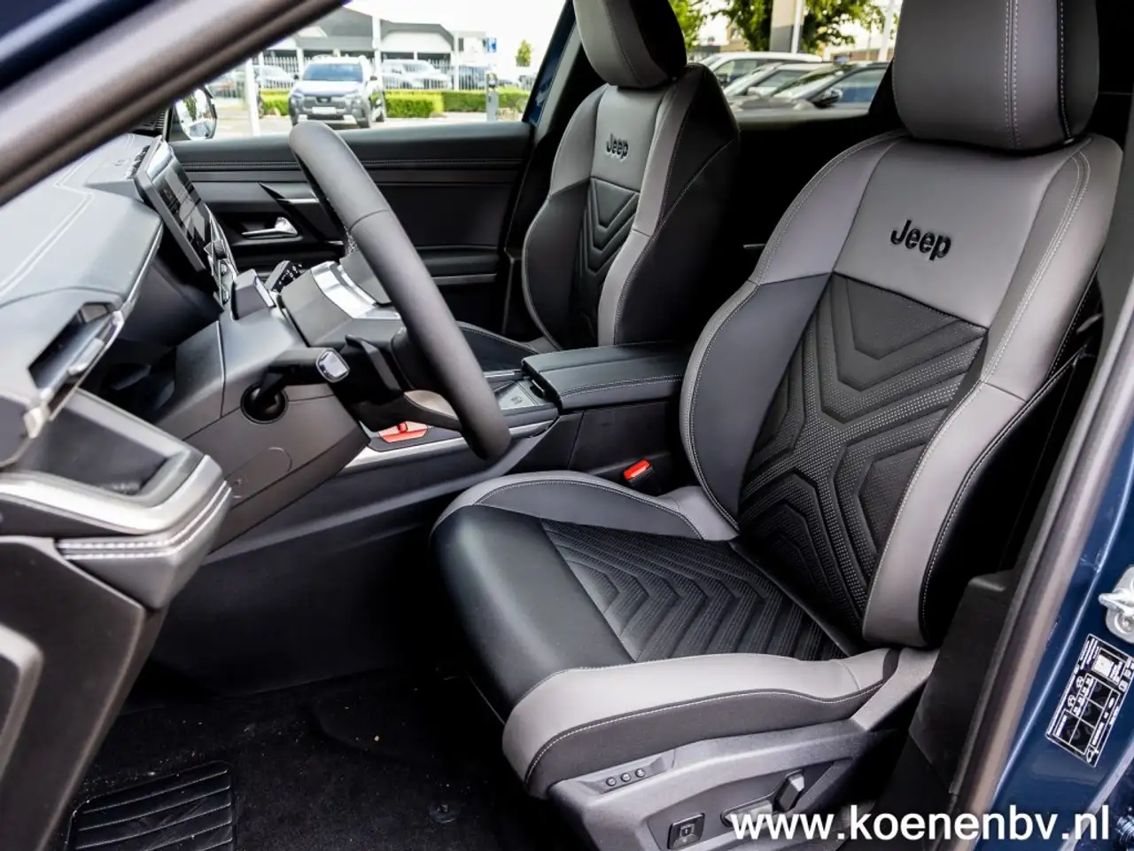 Jeep Compass 2026 — фото 19