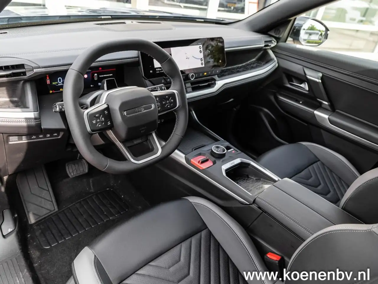 Jeep Compass 2026 — фото 16