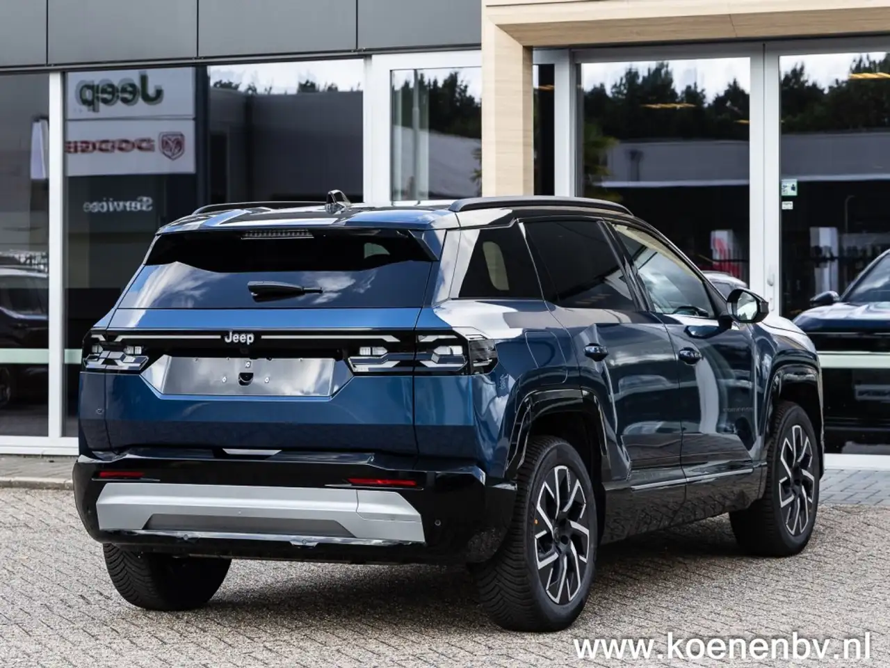 Jeep Compass 2026 — фото 8