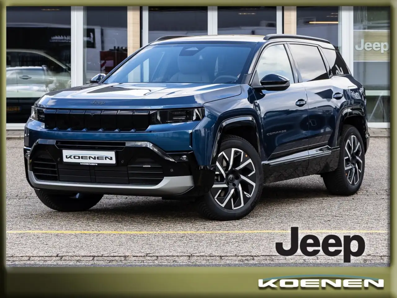 Jeep Compass 2026