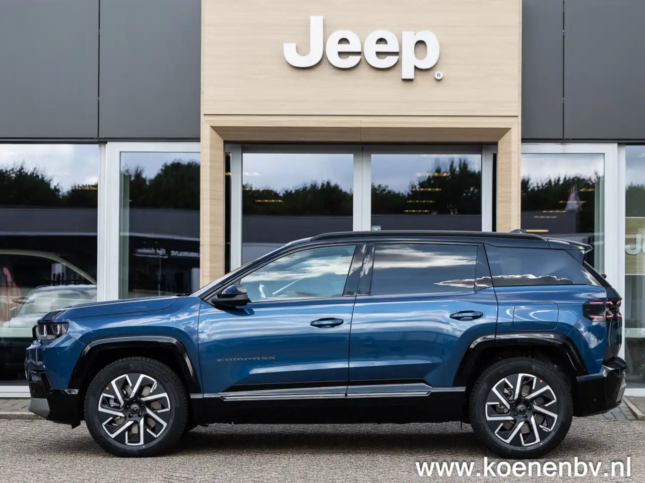 Jeep Compass 2026 — фото 6