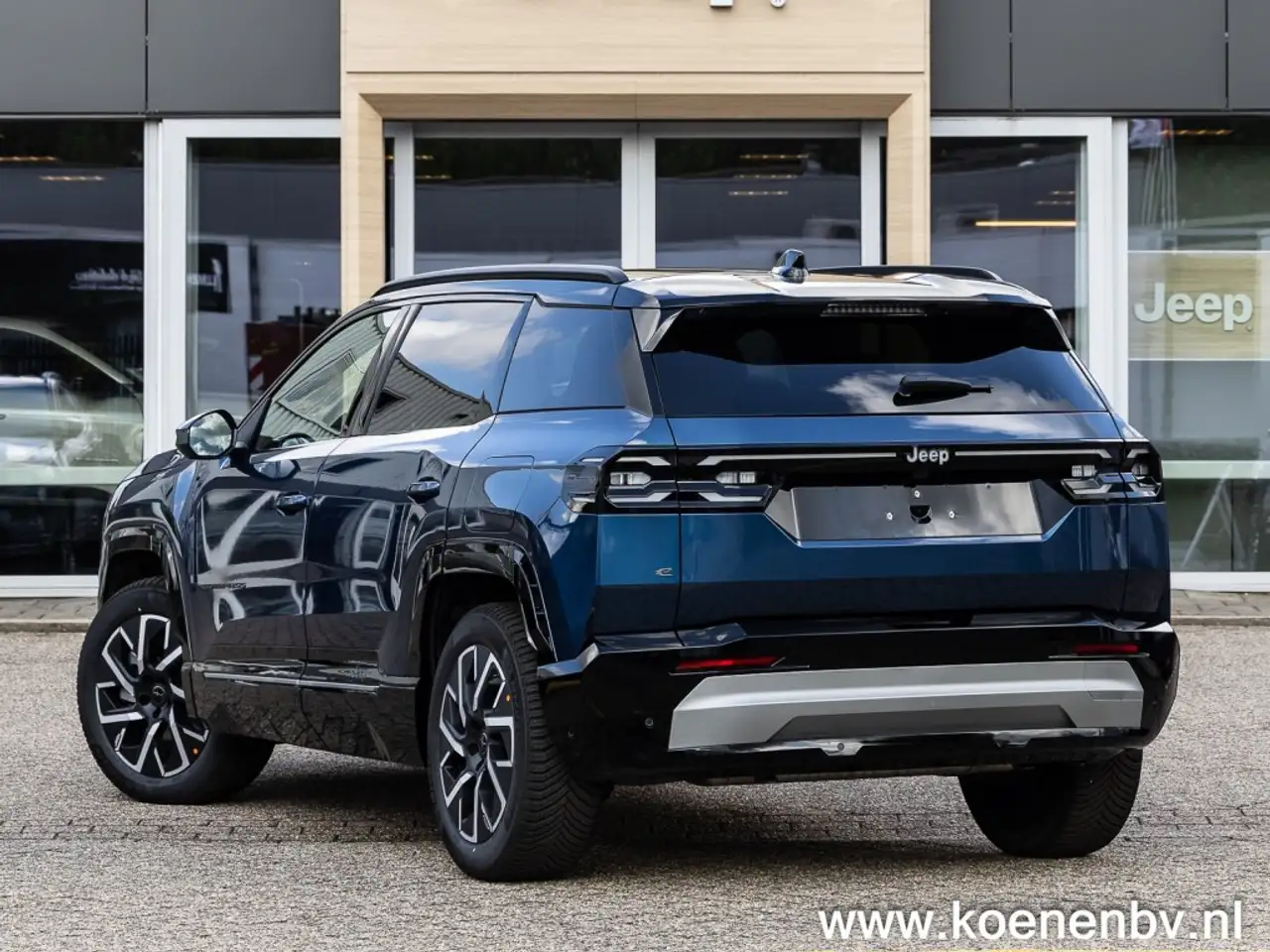 Jeep Compass 2026