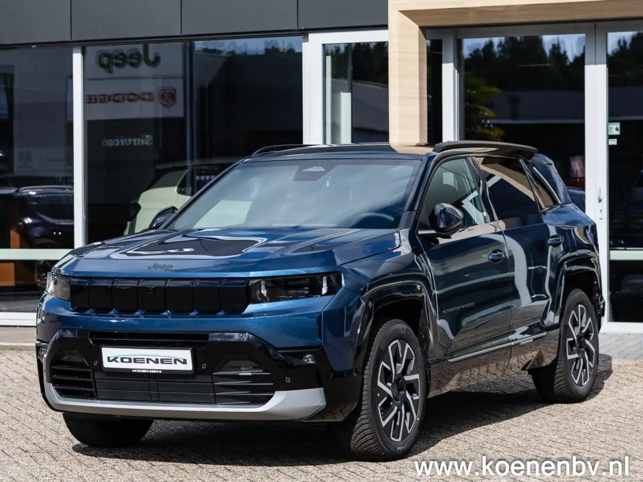 Jeep Compass 2026