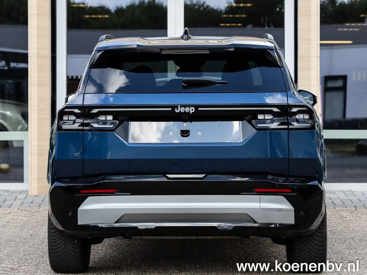 Jeep Compass 2026 — фото 9