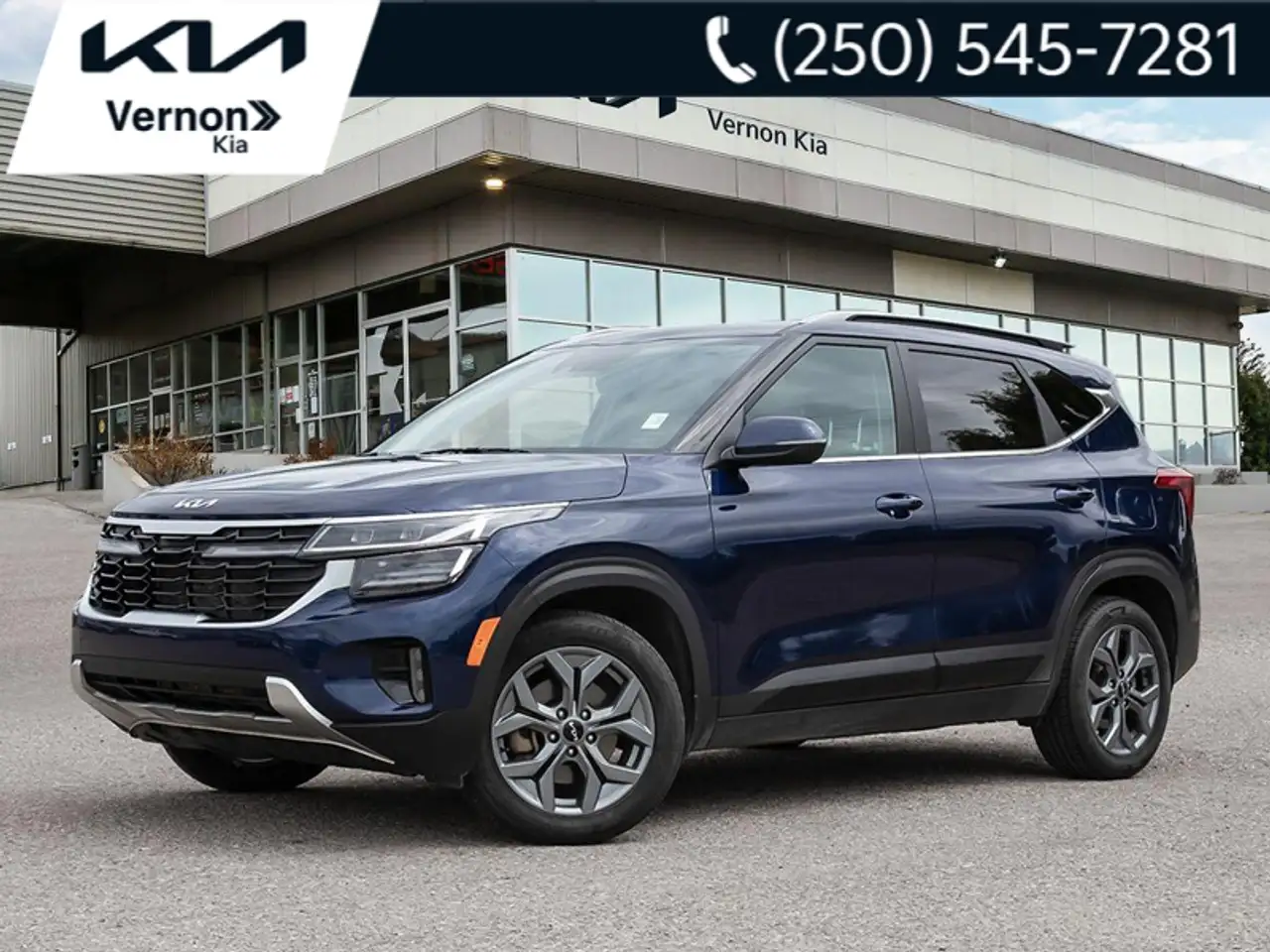 2025 Kia Seltos