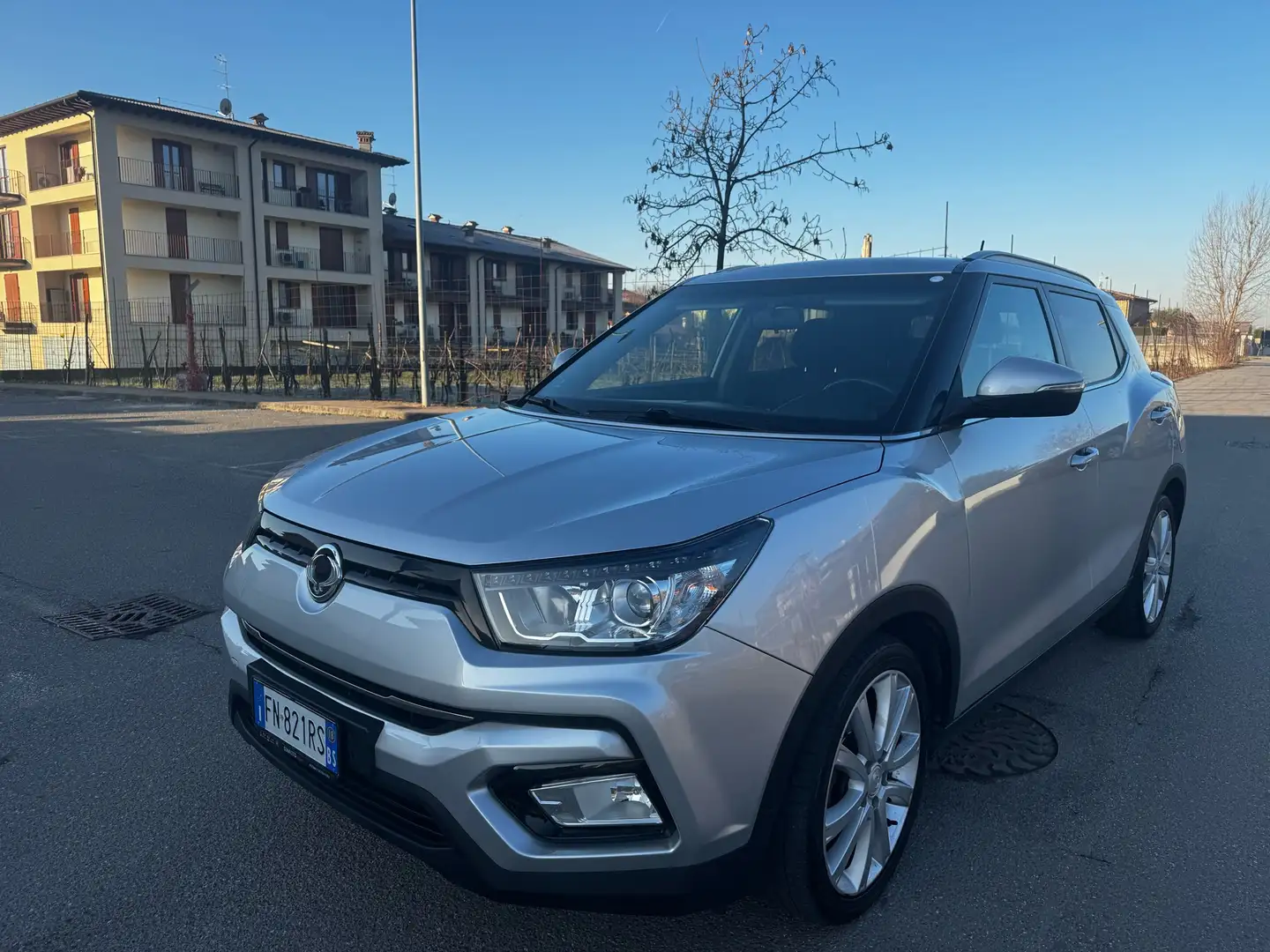 SsangYong Tivoli 1.6 Go bi-fuel Gpl 2wd - 2