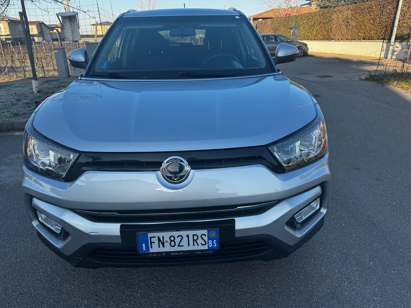 SsangYong Tivoli 1.6 Go bi-fuel Gpl 2wd - 1