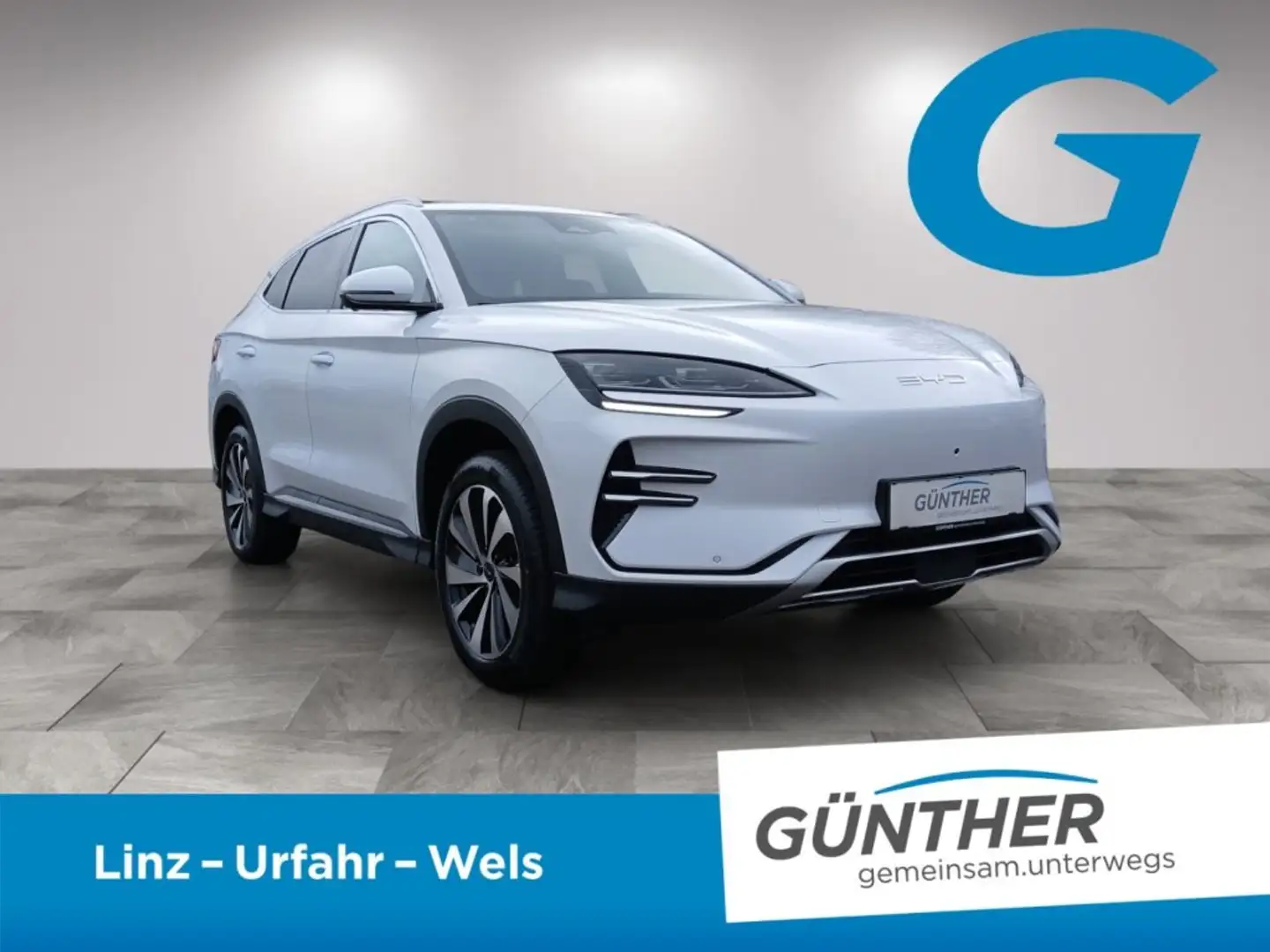 BYD Seal U Comfort Weiß - 2