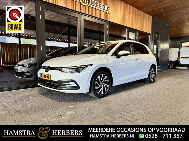 Volkswagen Golf 1.4 eHybrid Style wit