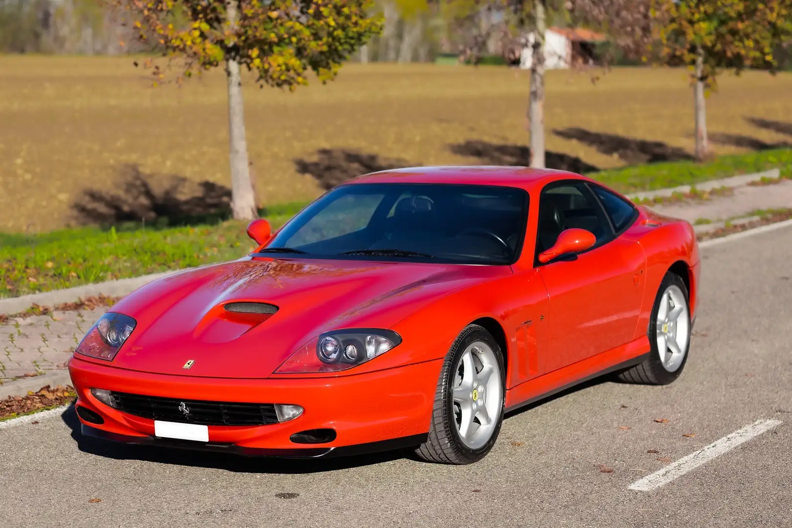 Ferrari 550 Maranello - 1