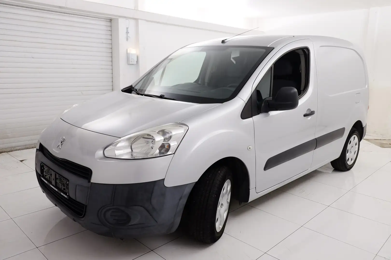 Peugeot Partner utilitaire # 16 hdi # Airco, 1ère main Gris - 2