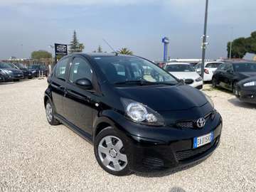 Aygo I 2005 5p 1.0 Sol FL