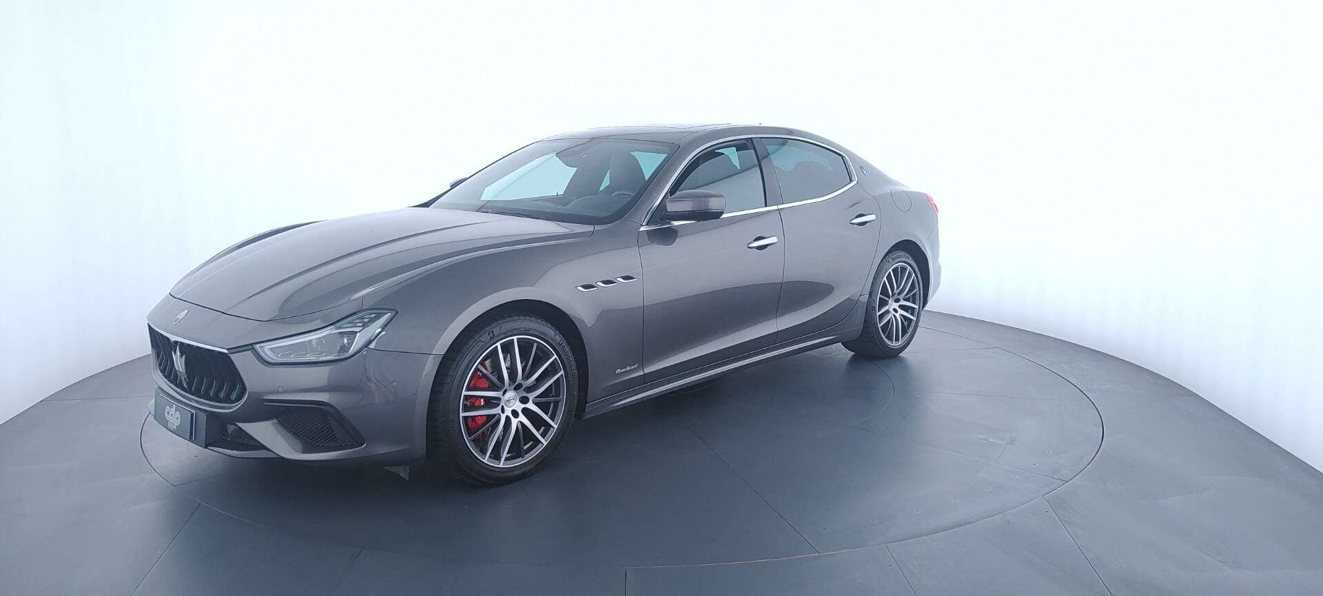 2018 Maserati GHIBLI
