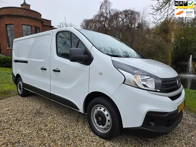 Fiat Talento 1.6 MJ EcoJet L2H1 LANG/3-persoons