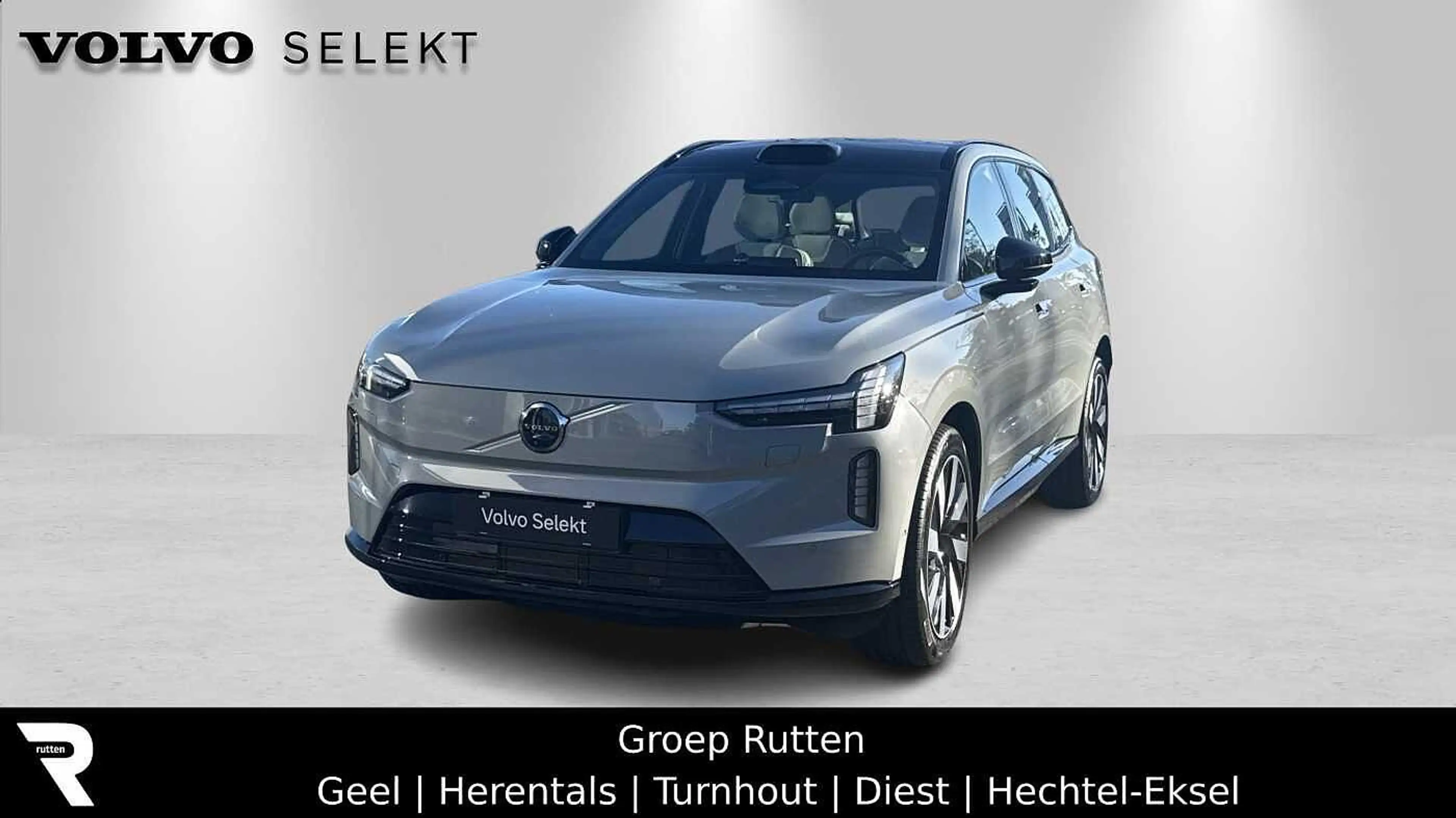 Volvo EX90 Ultra, Twin Motor, 7 Zitplaatsen
