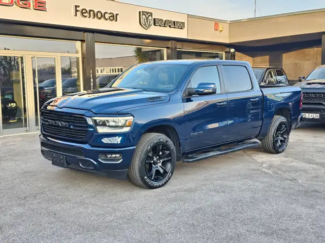 Dodge RAM Ram 1500 5.7 V8 eTorque Crew Cab Sport Laramie 395cv at8