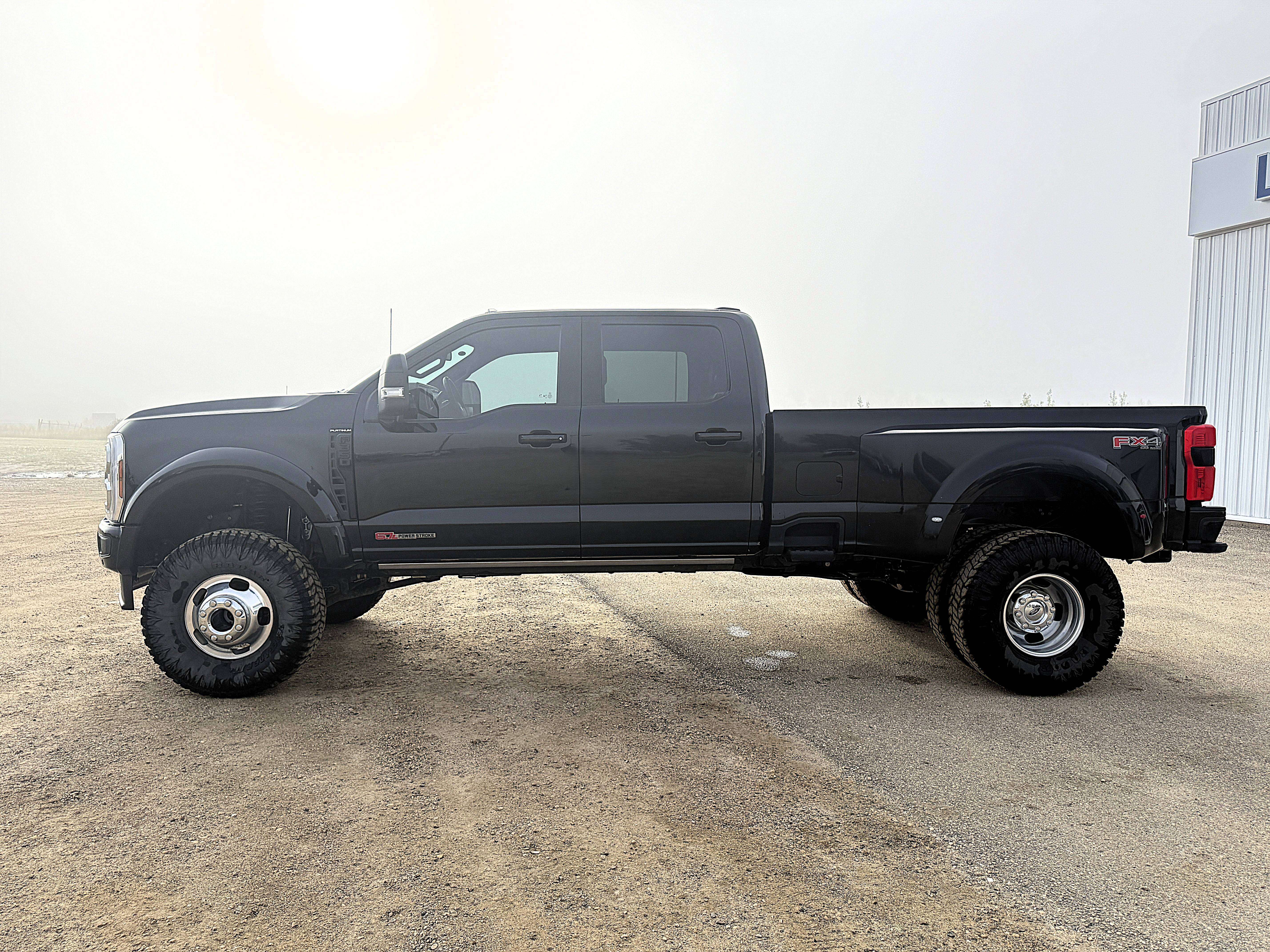 2025 Ford F-350 Super Duty