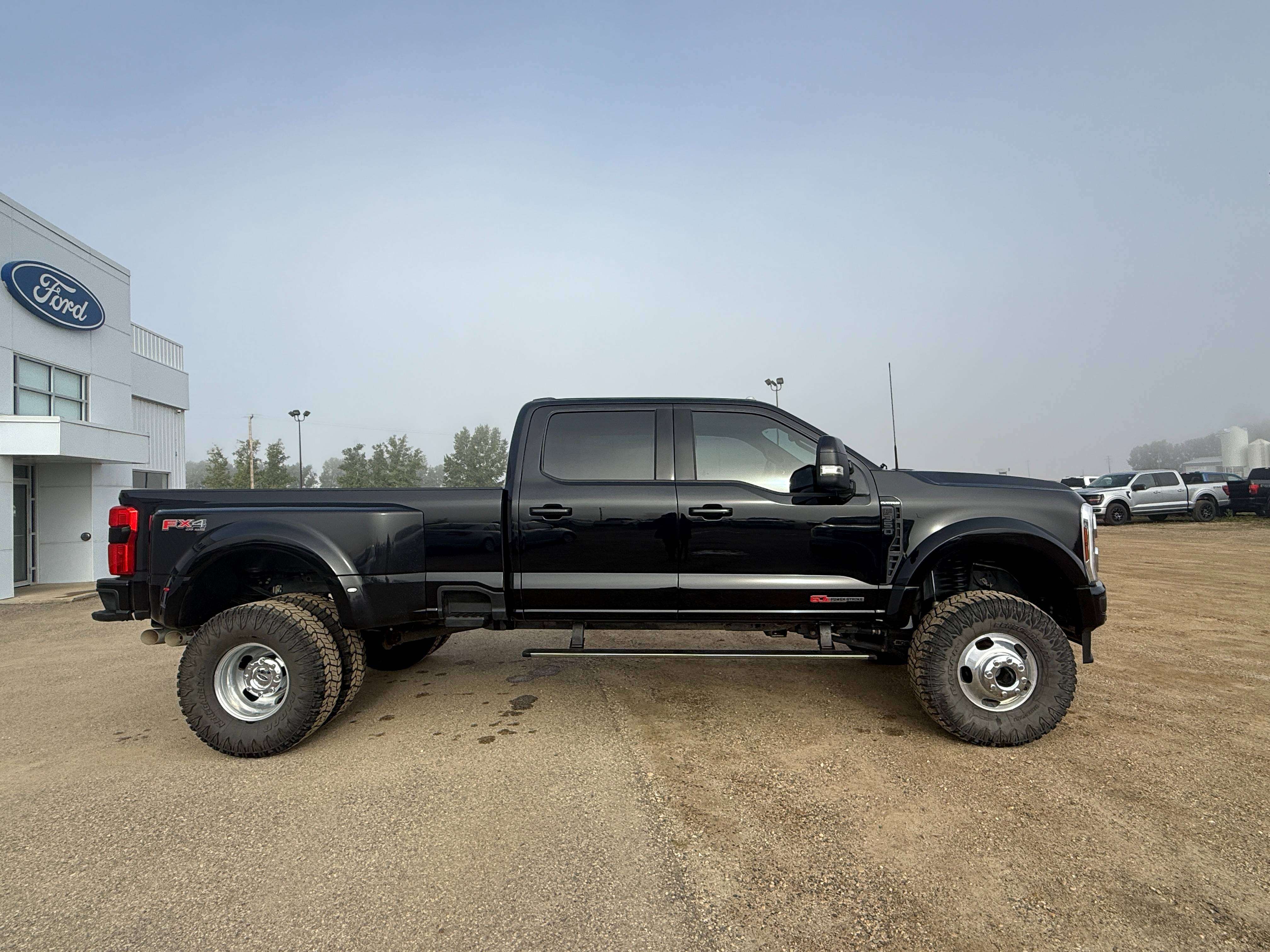 2025 Ford F-350 Super Duty