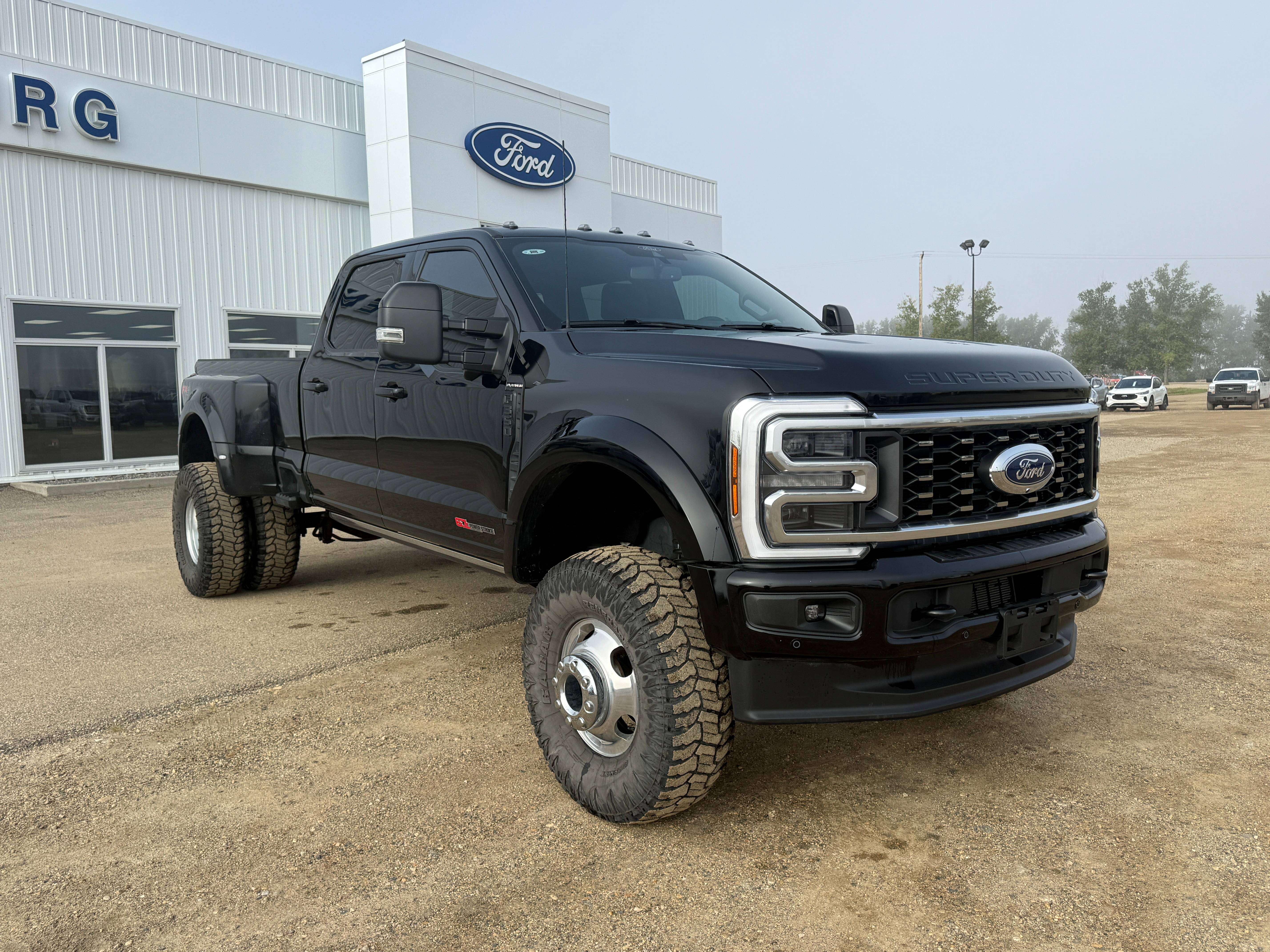2025 Ford F-350 Super Duty