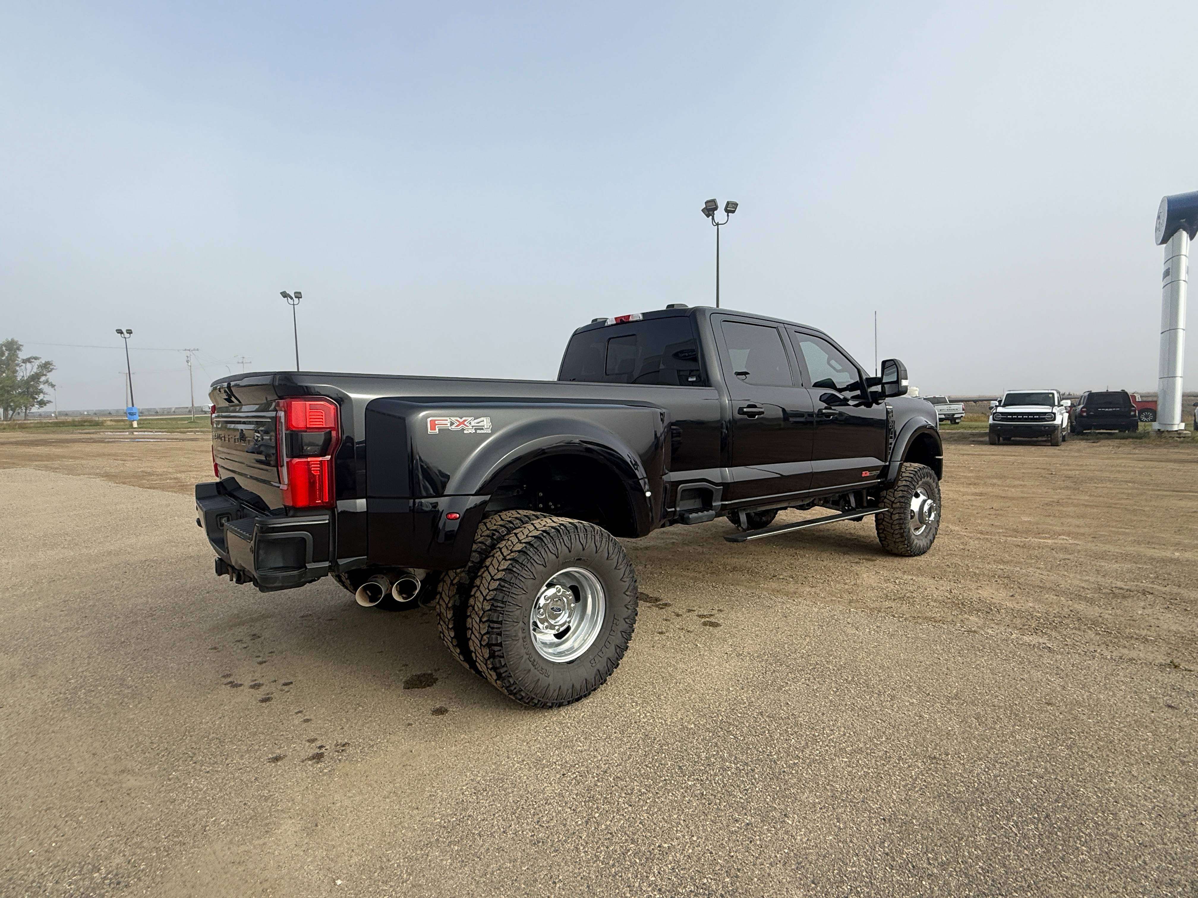 2025 Ford F-350 Super Duty