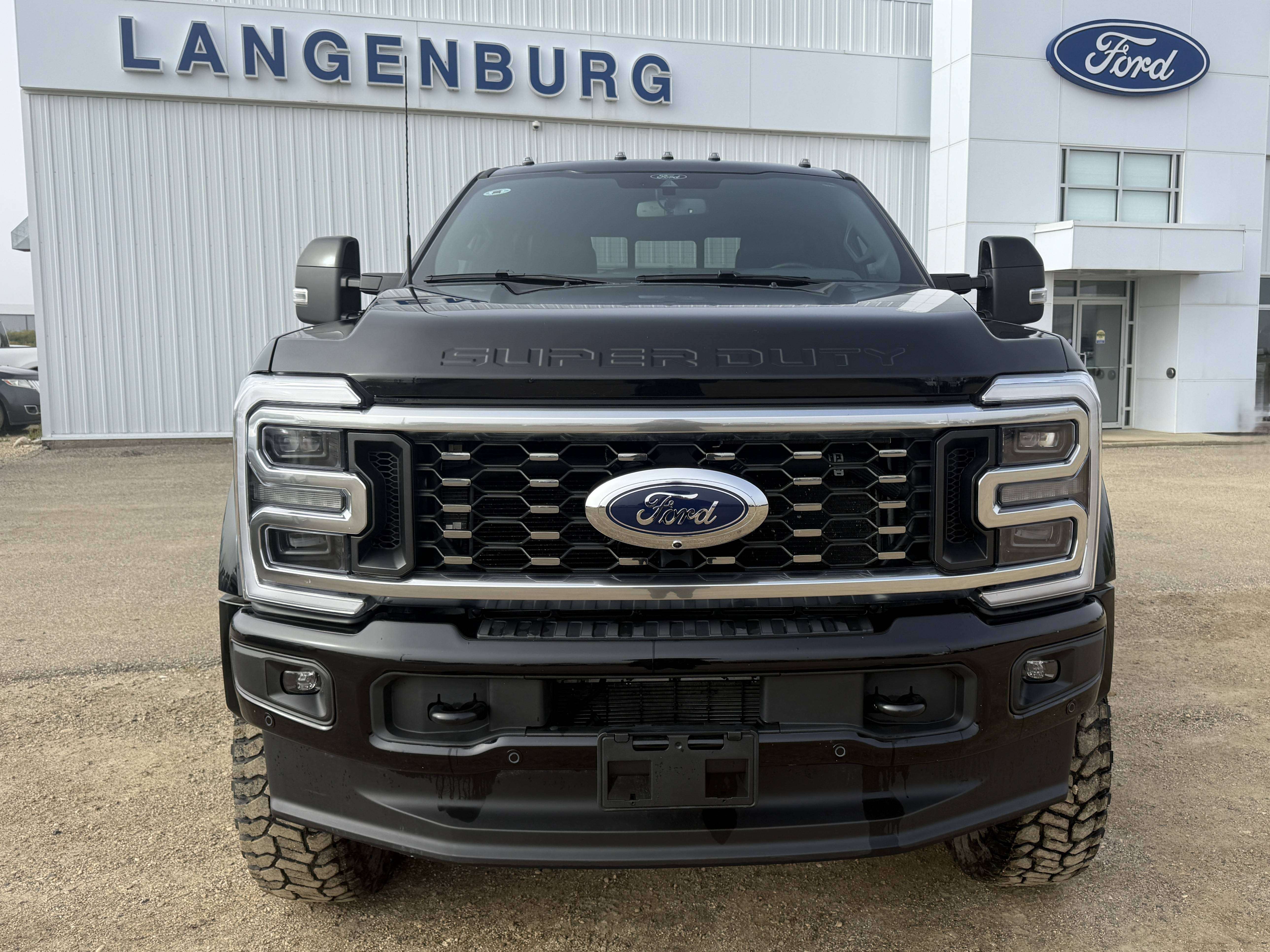 2025 Ford F-350 Super Duty