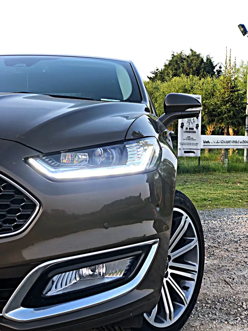 Ford Mondeo 2.0 TDCi Bi-Turbo Start-Stopp PowerShift-A. Vignal - 2