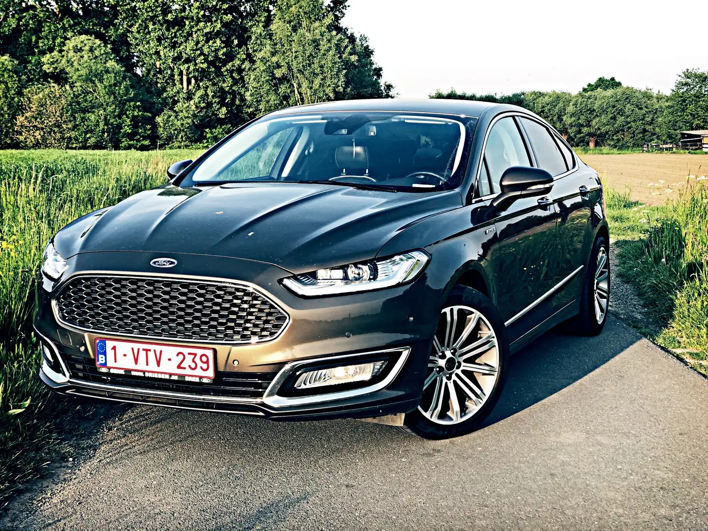 Ford Mondeo 2.0 TDCi Bi-Turbo Start-Stopp PowerShift-A. Vignal - 1