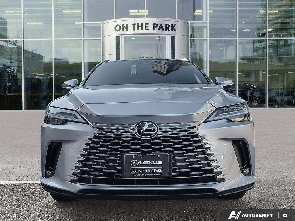 2026 Lexus RX 350H | ULTRA LUXURY|COMPANY CAR|ACCESSORIES INCL — снимка 1
