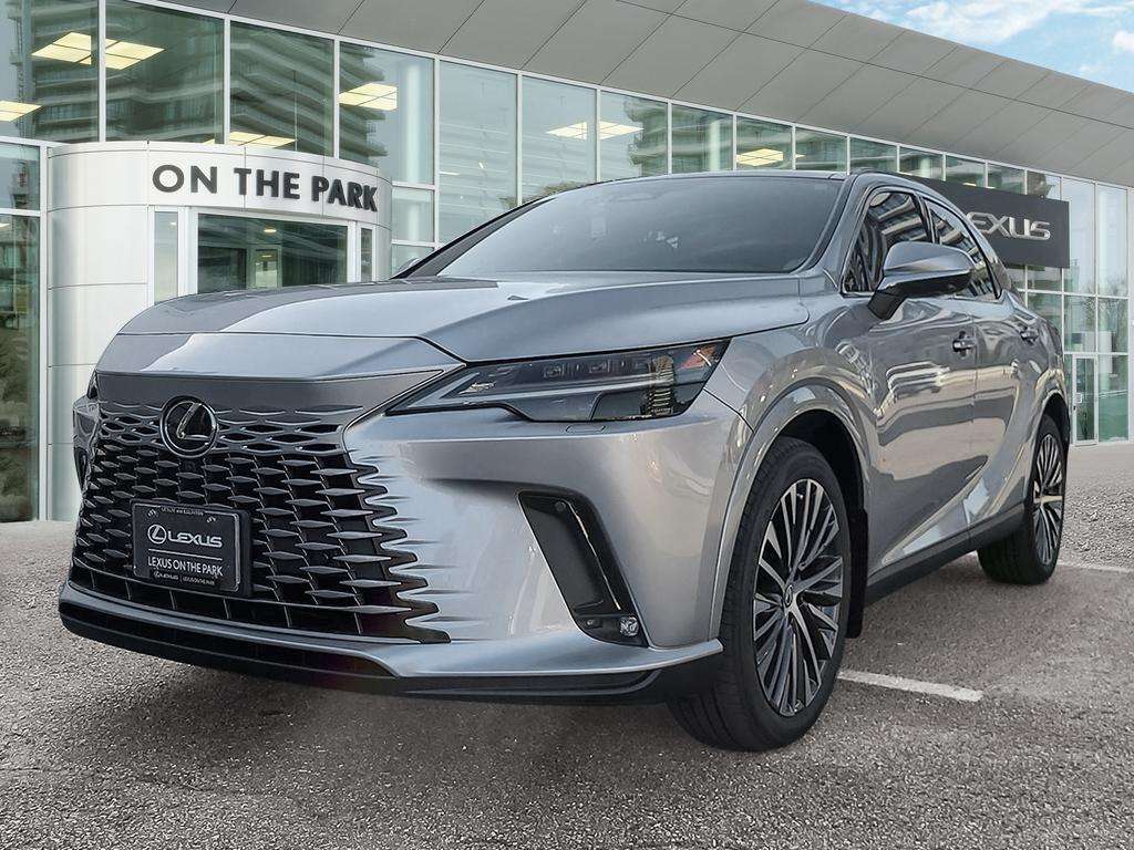 2026 Lexus RX 350H | ULTRA LUXURY|COMPANY CAR|ACCESSORIES INCL — снимка 1