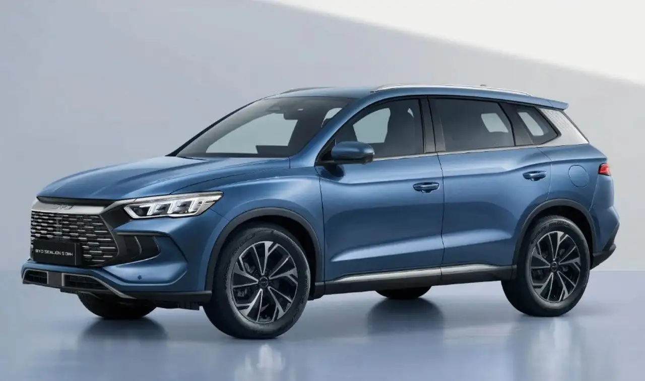 BYD Sonstige