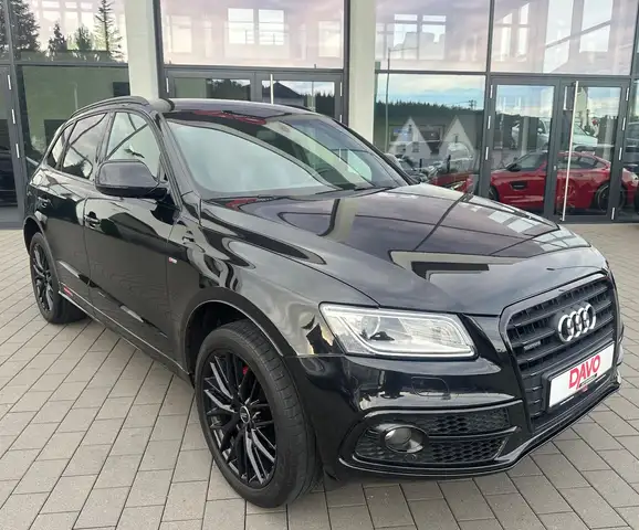 Audi Q5 2.0 TDI  quattro 3x S line