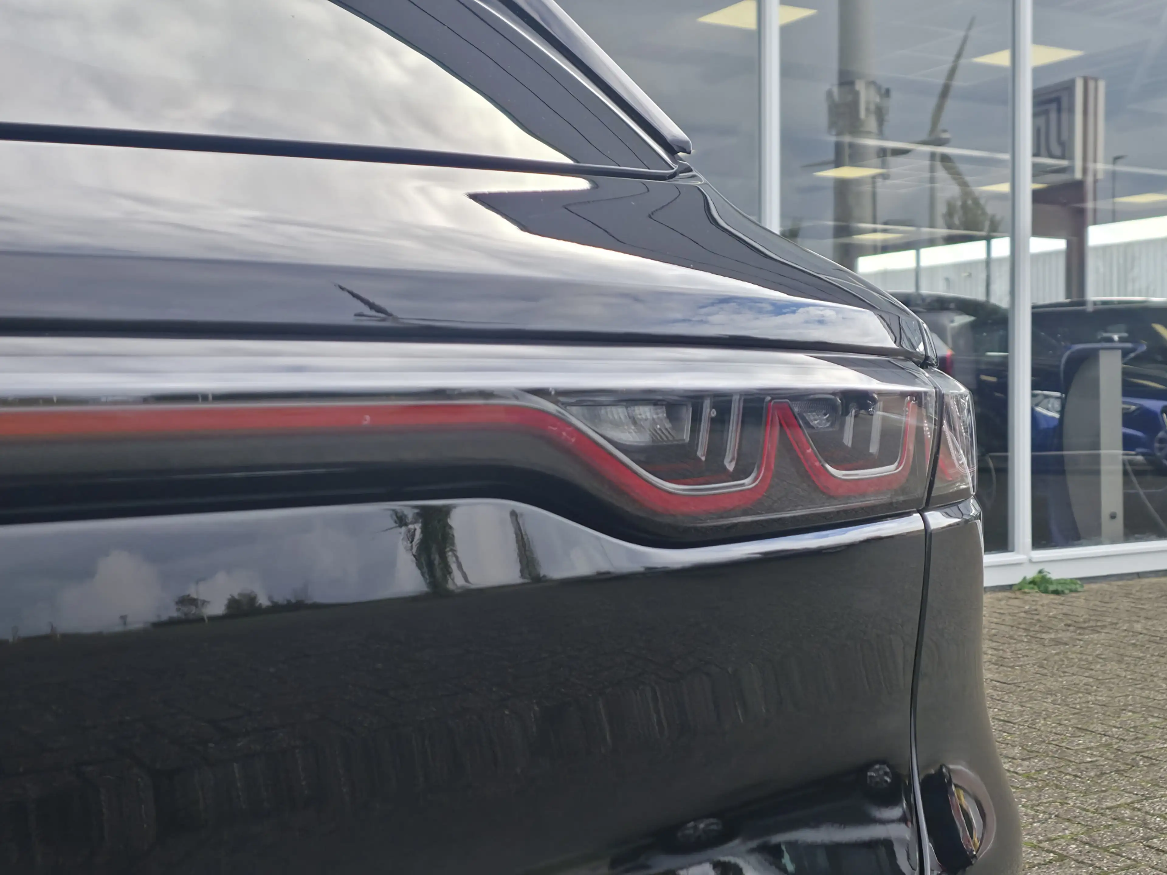 Alfa Romeo Tonale 1.5T Hybrid Veloce | Panorama-Dak — photo 21