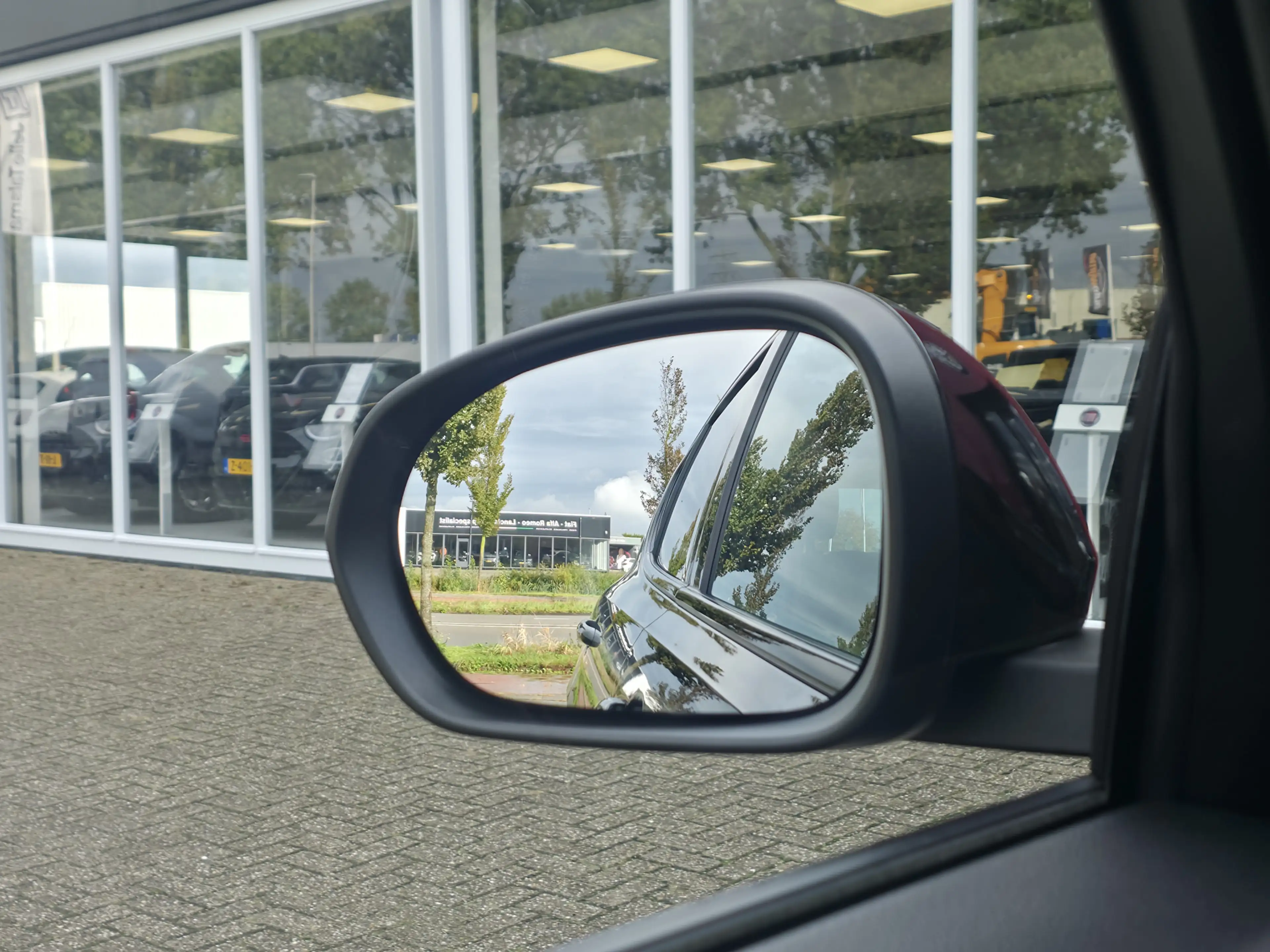 Alfa Romeo Tonale 1.5T Hybrid Veloce | Panorama-Dak — photo 25