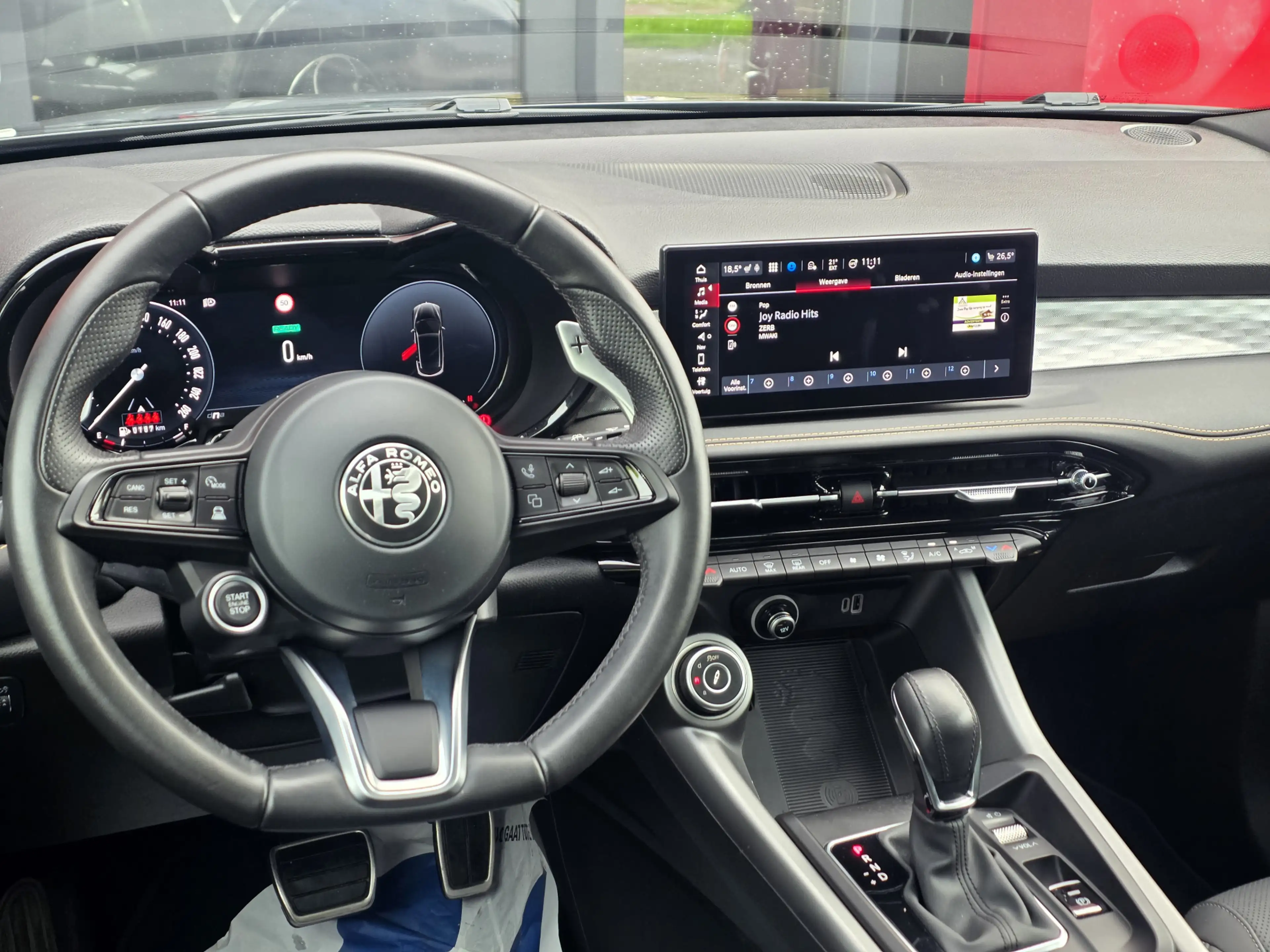 Alfa Romeo Tonale 1.5T Hybrid Veloce | Panorama-Dak — photo 3